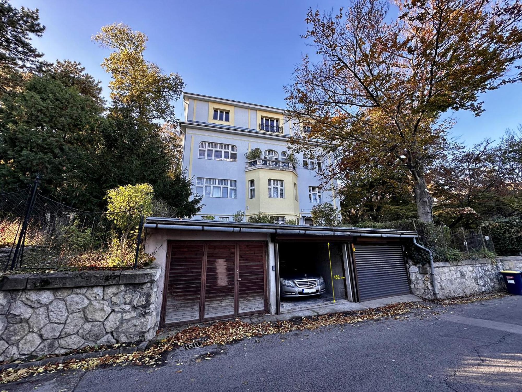 Hillside Luxury Residence Budapest With Free Garage Exterior photo